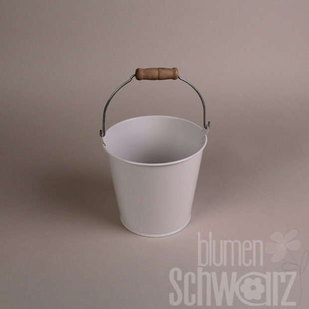 Eimer mit Henkel