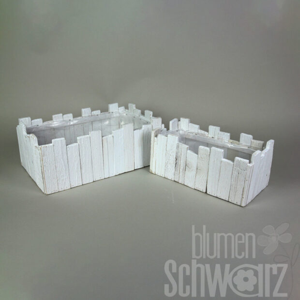 Pflanzbox Schiffsplanken