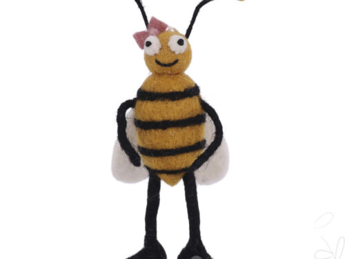 Small Girl Bee