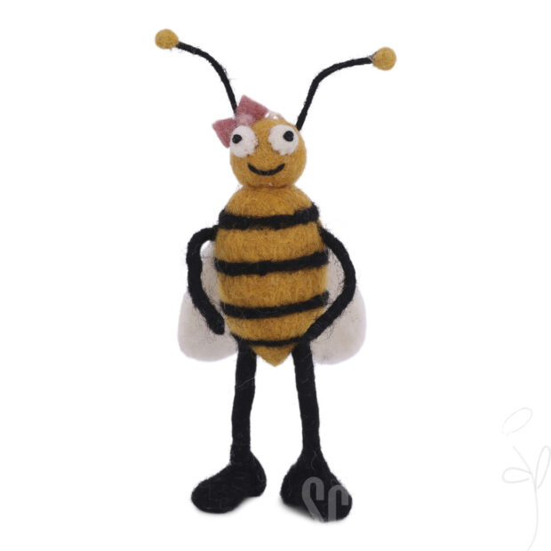 Small Girl Bee
