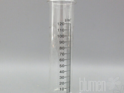 Regenmesser Ersatzglas