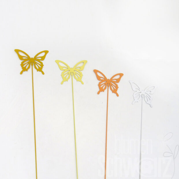 Schmetterling 4fach