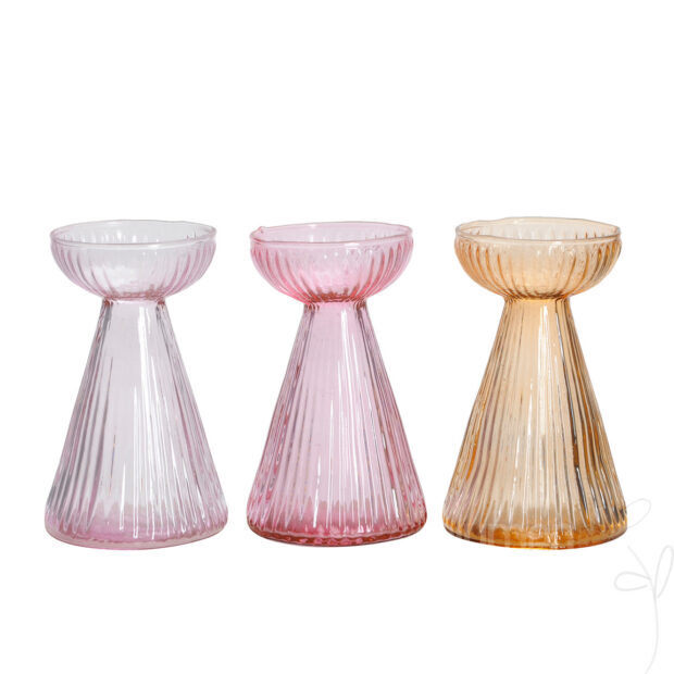 Hyazinthenvase 3fach