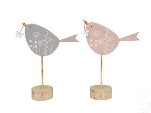 Vogel 2fach