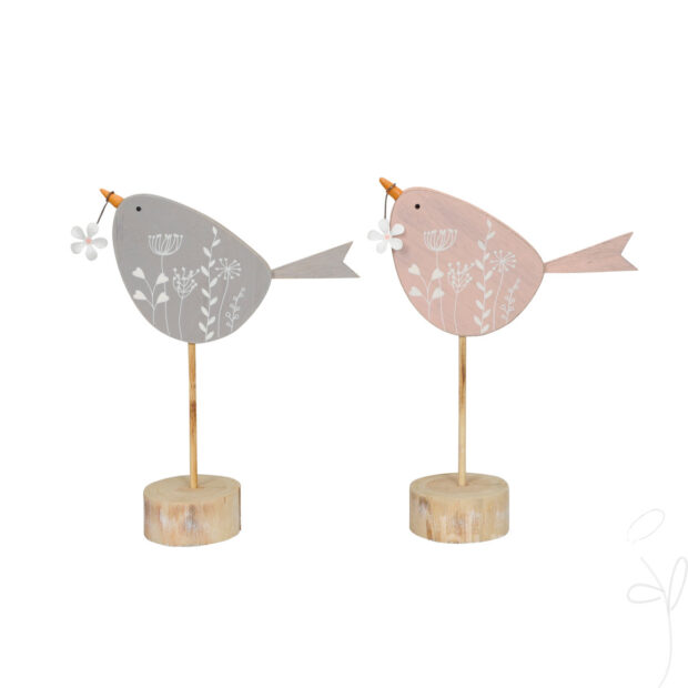 Vogel 2fach