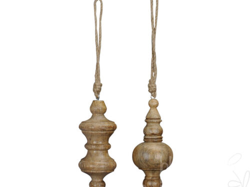 Ornament z. Hg. 2fach
