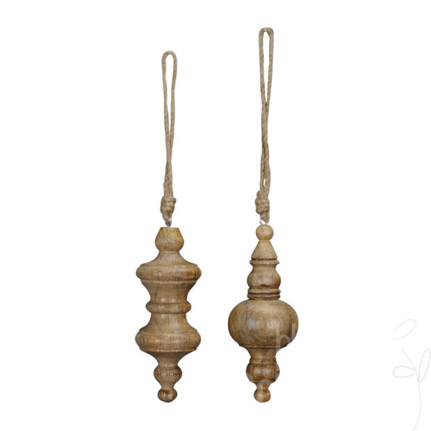 Ornament z. Hg. 2fach