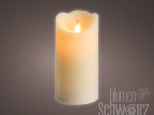 LED Flackerkerze wachs BO indoor