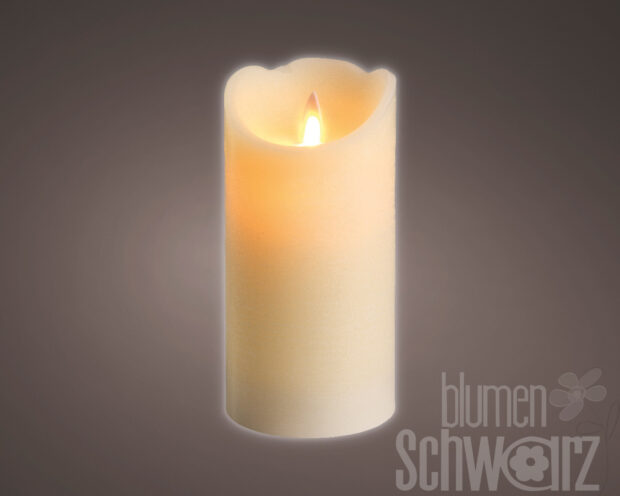 LED Flackerkerze wachs BO indoor
