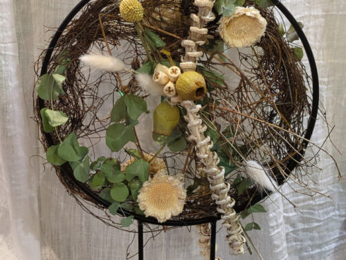 21.03.2025 dauerhafter Raumschmuck Kurs