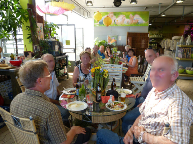 28.06.2025 Sommerliche Tischdekoration Kurs