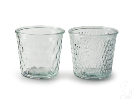 Vase konisch 2fach