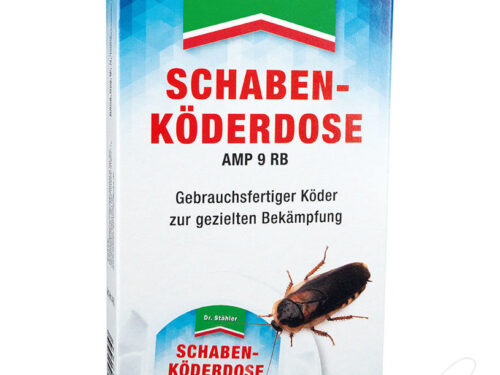 Schaben Köderdose 2 St.