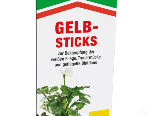 Silence Gelb-Sticks, 12-pack
