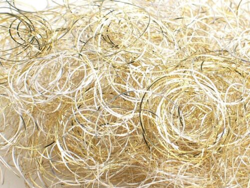 Engelshaar Premium gelockt 200gr.