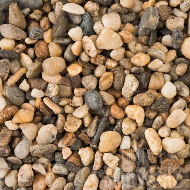 Naturkiesel, 5-8mm/Btl. à ca. 5kg
