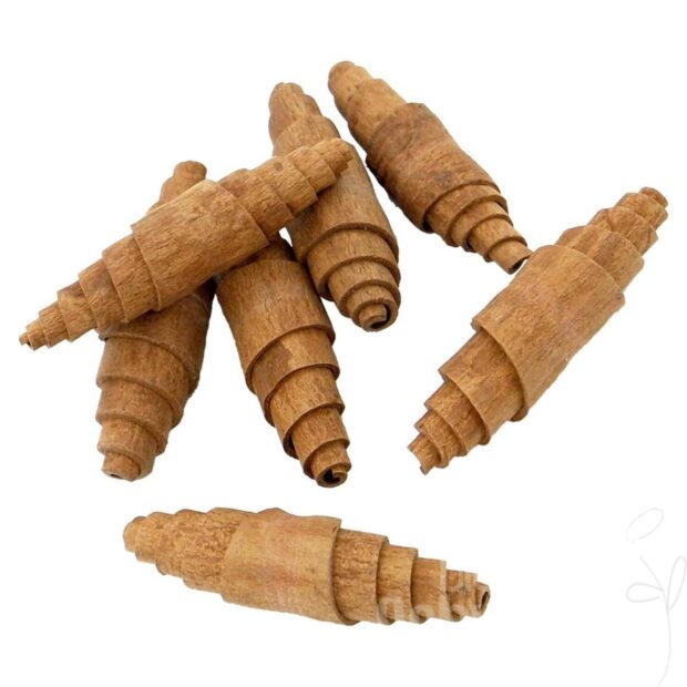 Zimtcroissants, ca. 5-6cm, Btl. 30 Stück