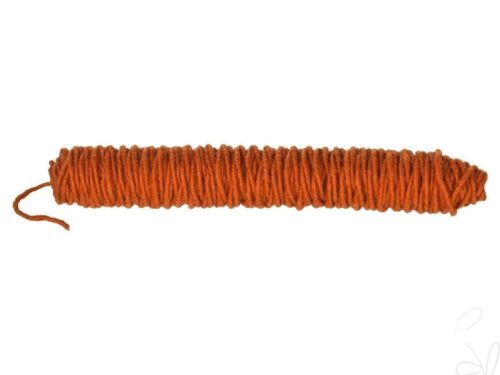 Kordel Filzwolle dünn, ca. Ø 5mm/L55m