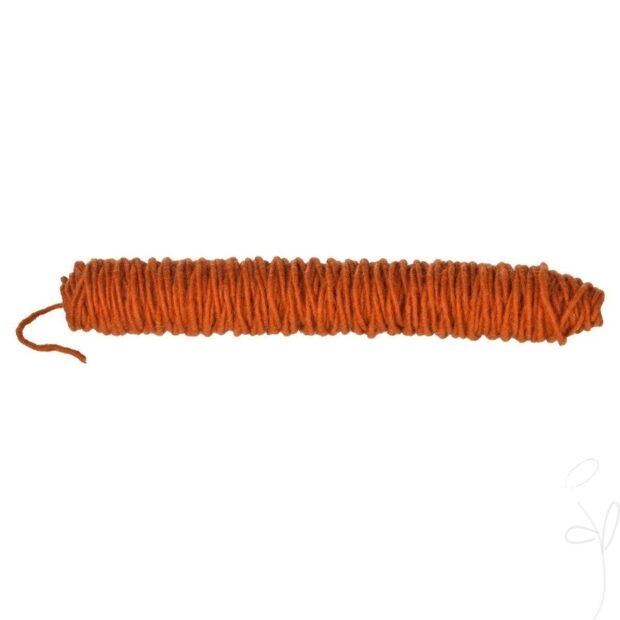 Kordel Filzwolle dünn, ca. Ø 5mm/L55m