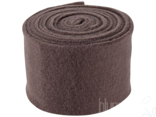Topfband 5mx15cm, braun