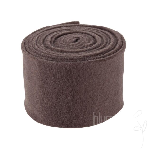 Topfband 5mx15cm, braun