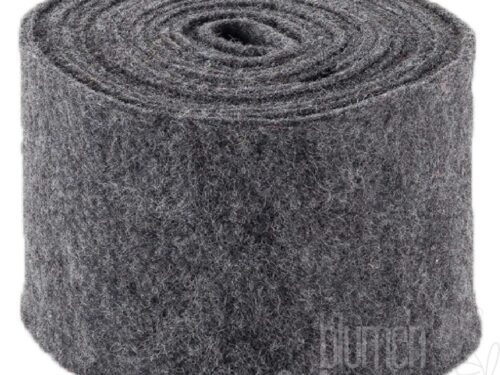 Topfband 5mx15cm, anthrazit