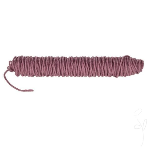 Kordel Filzwolle dünn, ca. Ø 5mm/L55m