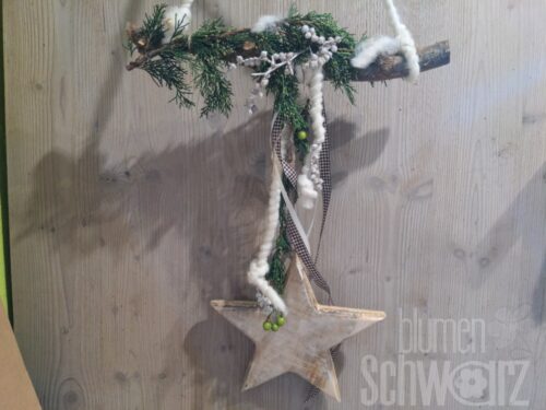 Werkstück Türschmuck