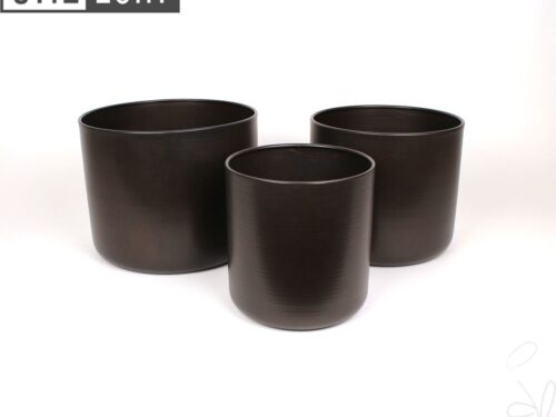 Stilecht Pflanztopf rund D24,5x22cm