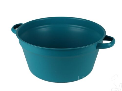 Pflanzschale mit Henkel D25x12cm