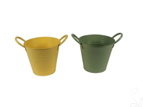 Eimer 2fach D21x19cm