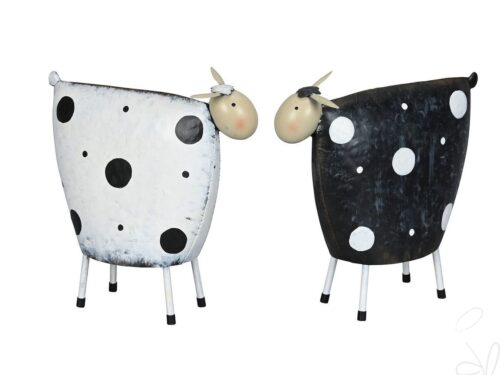 Schaf 2fach 33x12,5x35,5cm