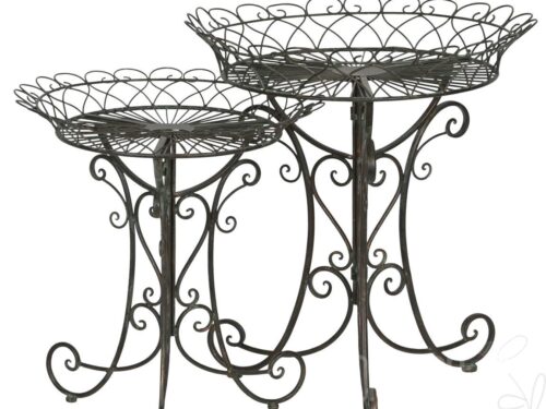 Beistelltisch rund D63x73cm