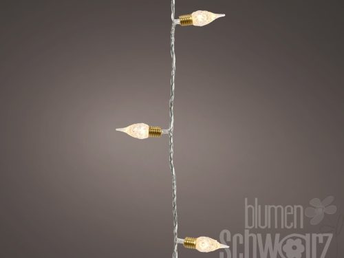 LED Vintage Lights Twinkle Effekt 8 Funktionen Outdoor