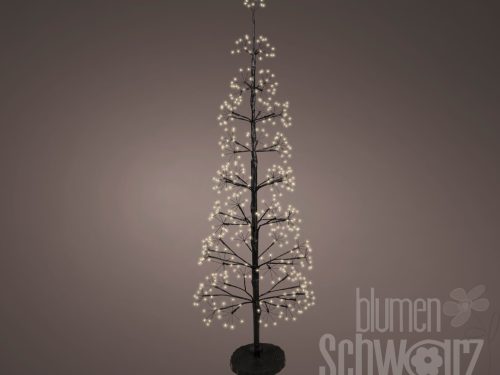 Micro LED Baum eisen Twinkle Effekt 2 Funktionen Outdoor