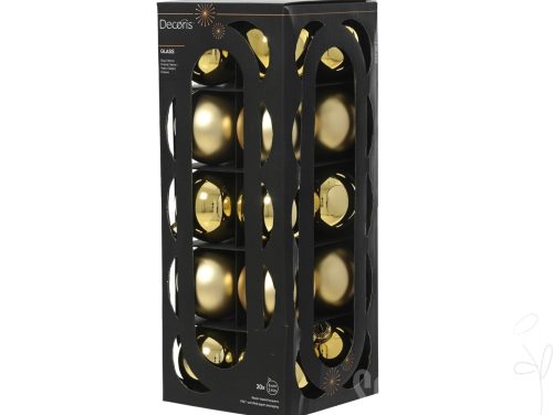 Kugeln glas mix