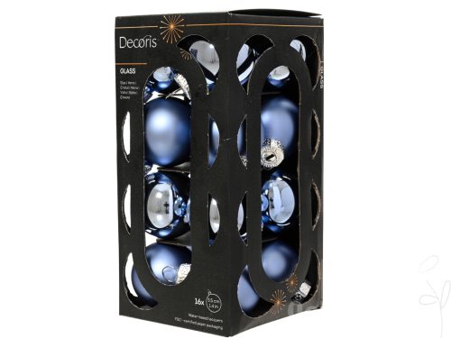Kugeln glas mix