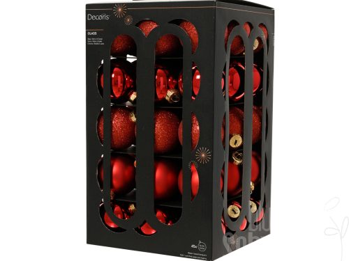 Kugeln glas mix