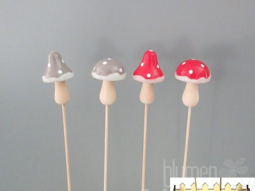 Pilz am Stab 4fach D3,6x25,5cm