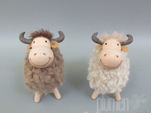 Yak 2fach 6,5x10x13,5cm