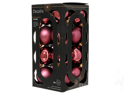 Kugeln glas mix