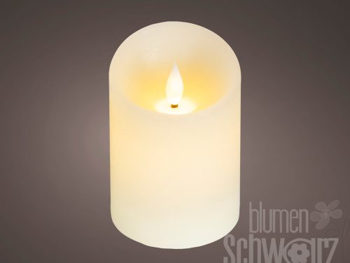 LED Realistische flackernde Docht-Kerze wachs Flacker-Effekt indoor