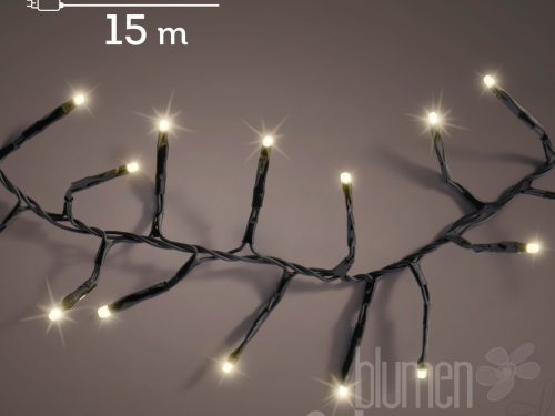 LED Excellent Lights pvc Twinkle Effekt 8 Funktionen Outdoor